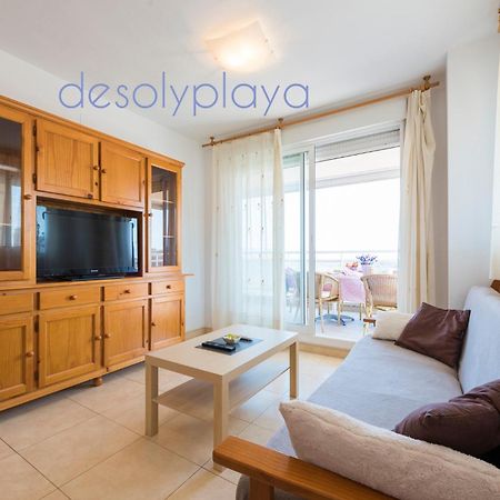 Апартаменти Desolyplaya Colomeras 2J Оропеса-дель-Мар Екстер'єр фото