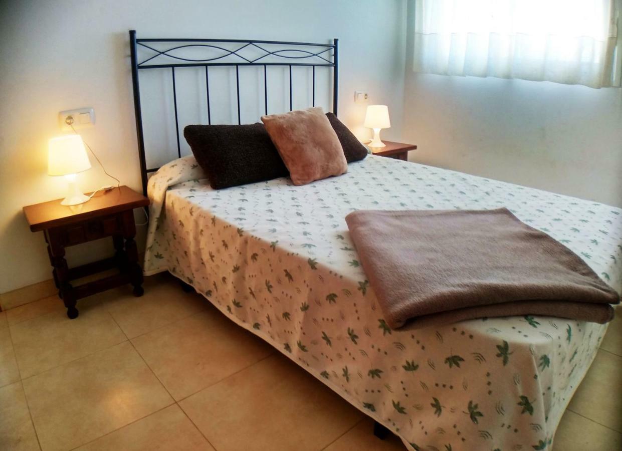 Апартаменти Desolyplaya Colomeras 2J Оропеса-дель-Мар Екстер'єр фото