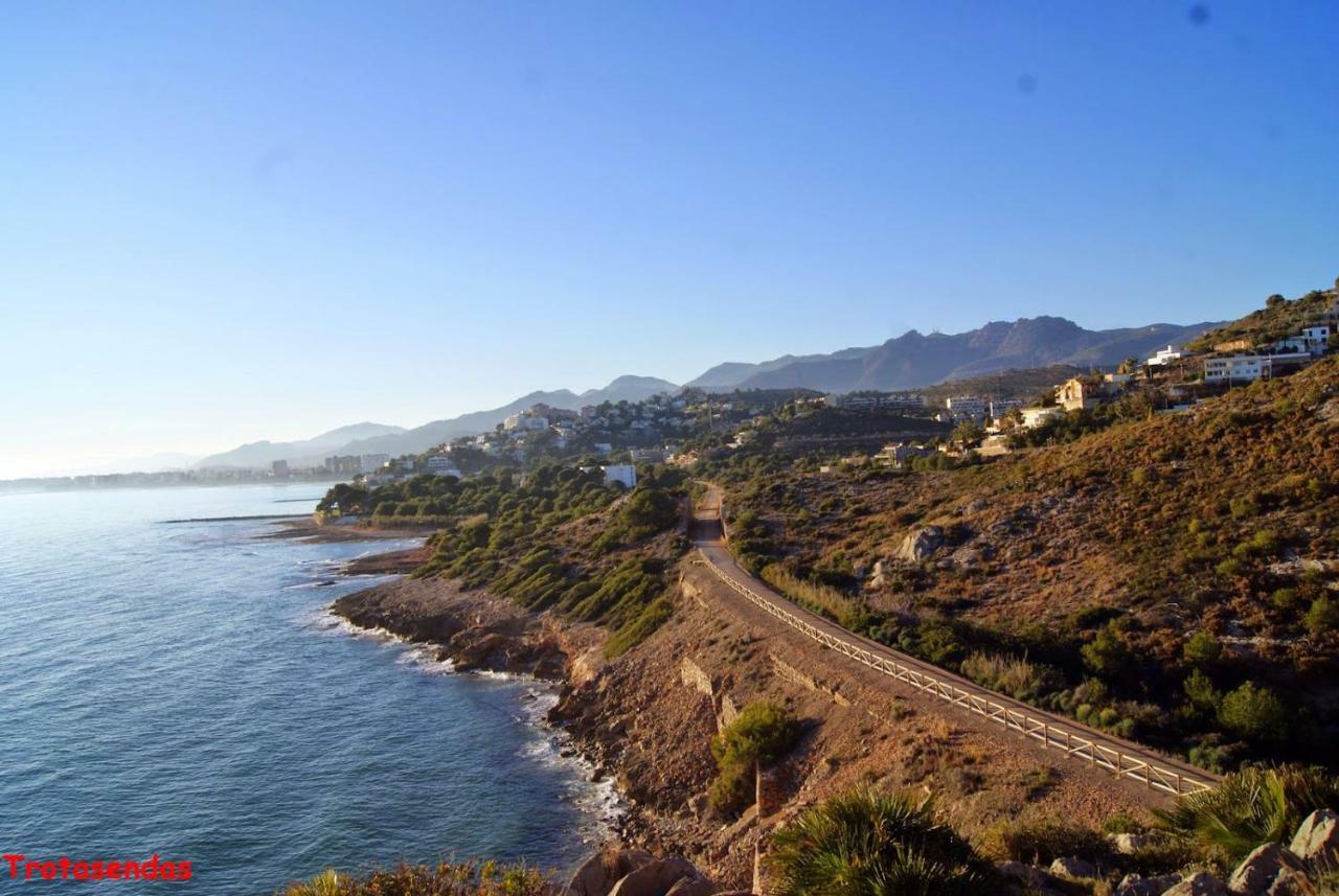 Апартаменти Desolyplaya Colomeras 2J Оропеса-дель-Мар Екстер'єр фото