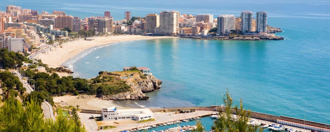 Апартаменти Desolyplaya Colomeras 2J Оропеса-дель-Мар Екстер'єр фото