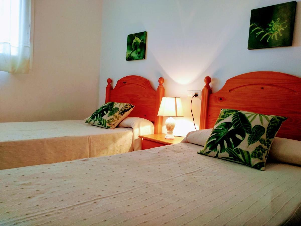 Апартаменти Desolyplaya Colomeras 2J Оропеса-дель-Мар Екстер'єр фото