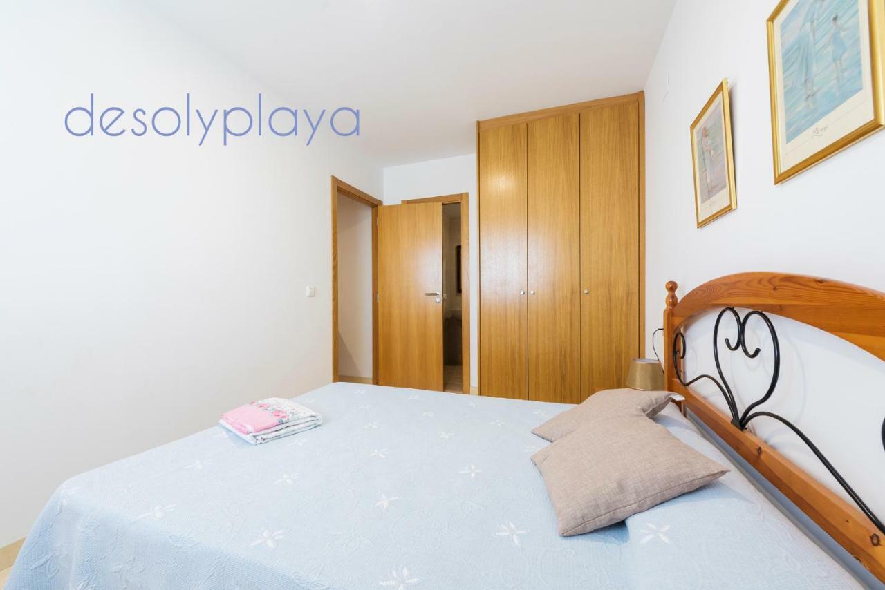 Апартаменти Desolyplaya Colomeras 2J Оропеса-дель-Мар Екстер'єр фото