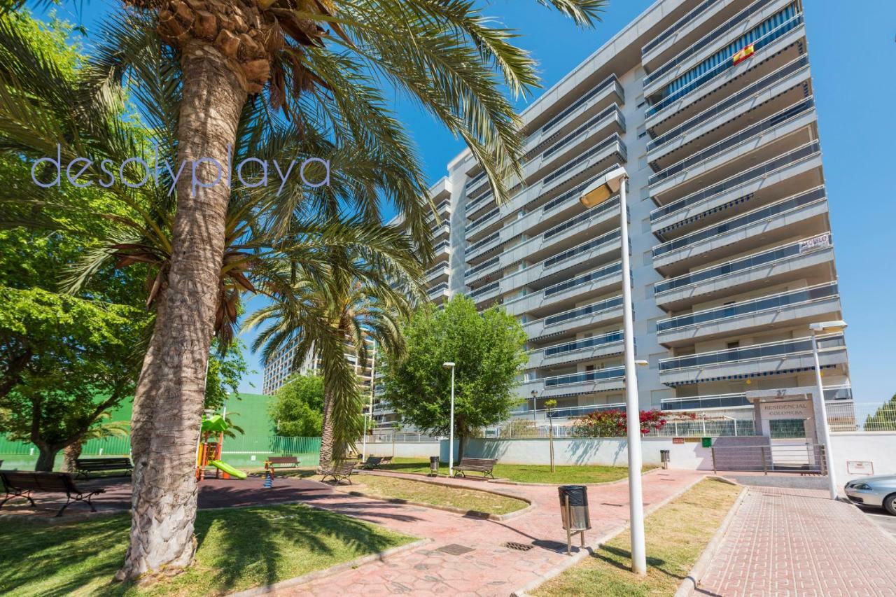 Апартаменти Desolyplaya Colomeras 2J Оропеса-дель-Мар Екстер'єр фото