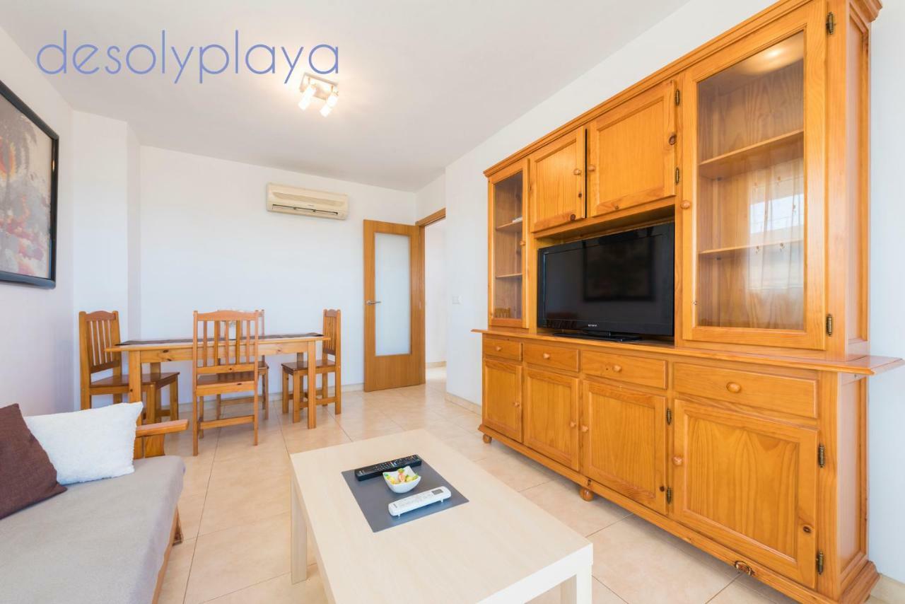 Апартаменти Desolyplaya Colomeras 2J Оропеса-дель-Мар Екстер'єр фото