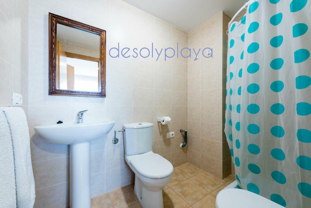 Апартаменти Desolyplaya Colomeras 2J Оропеса-дель-Мар Екстер'єр фото
