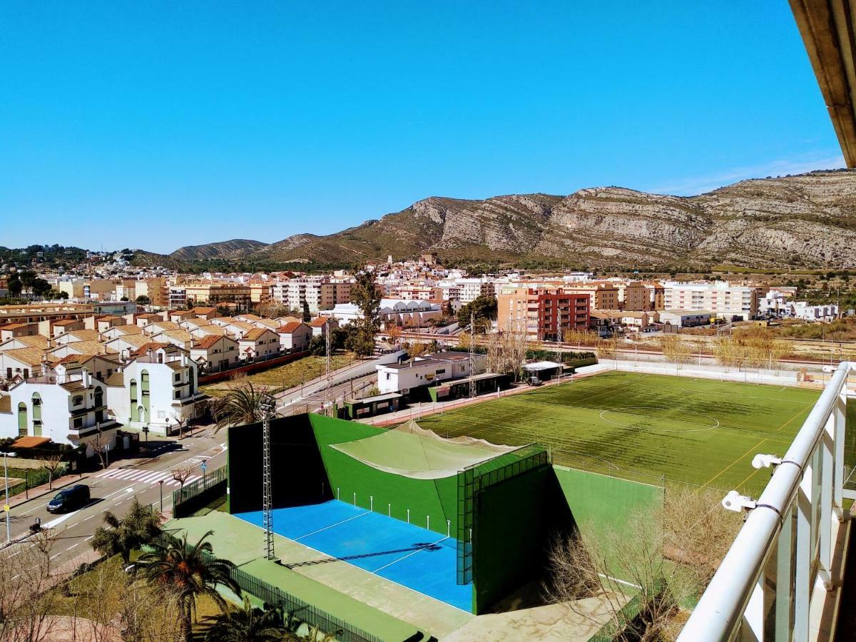 Апартаменти Desolyplaya Colomeras 2J Оропеса-дель-Мар Екстер'єр фото