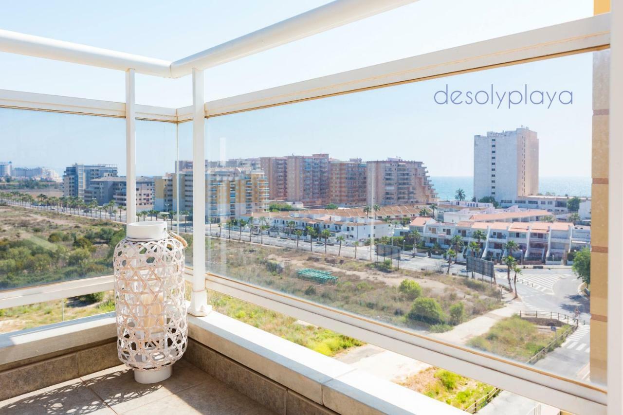 Апартаменти Desolyplaya Colomeras 2J Оропеса-дель-Мар Екстер'єр фото