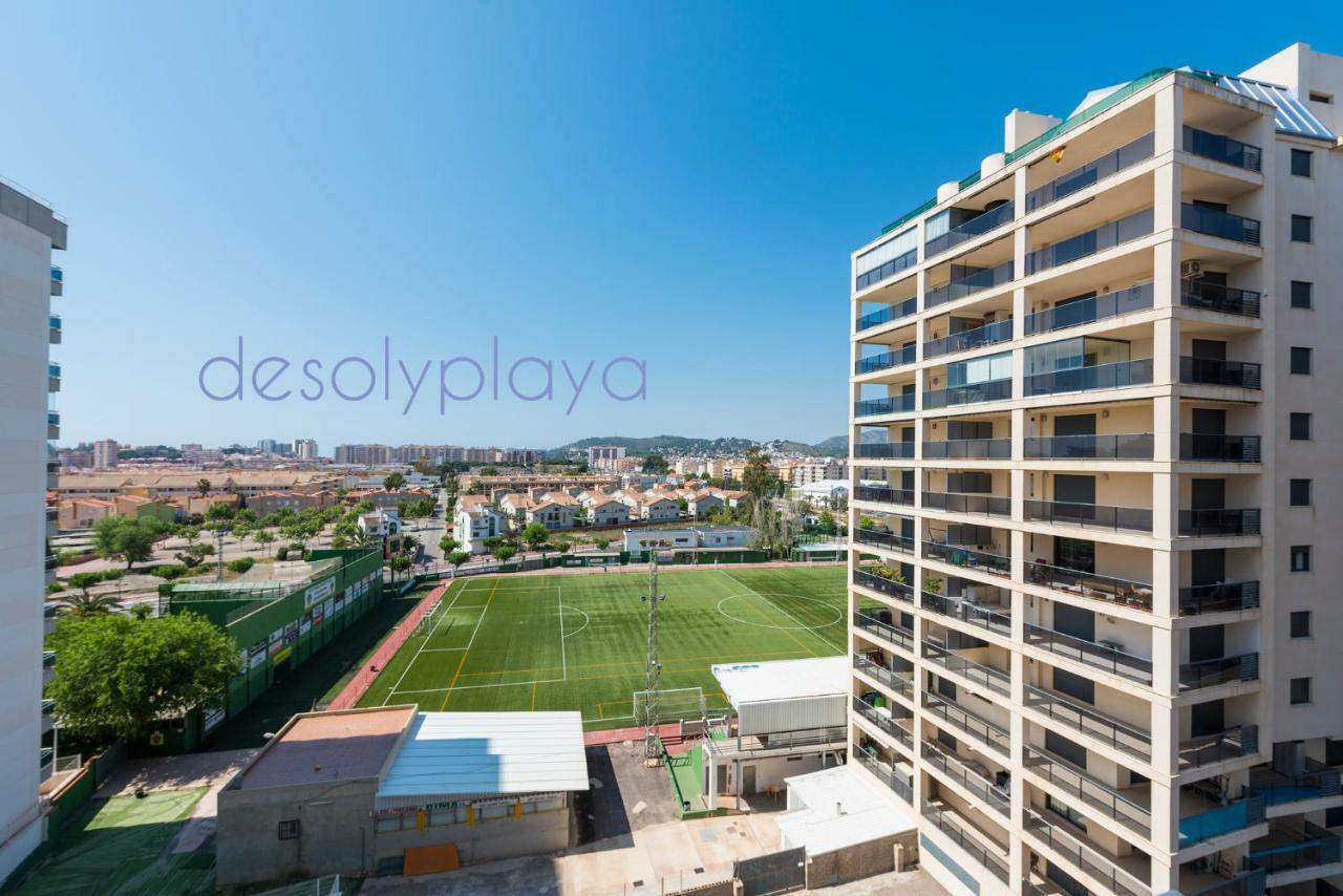 Апартаменти Desolyplaya Colomeras 2J Оропеса-дель-Мар Екстер'єр фото