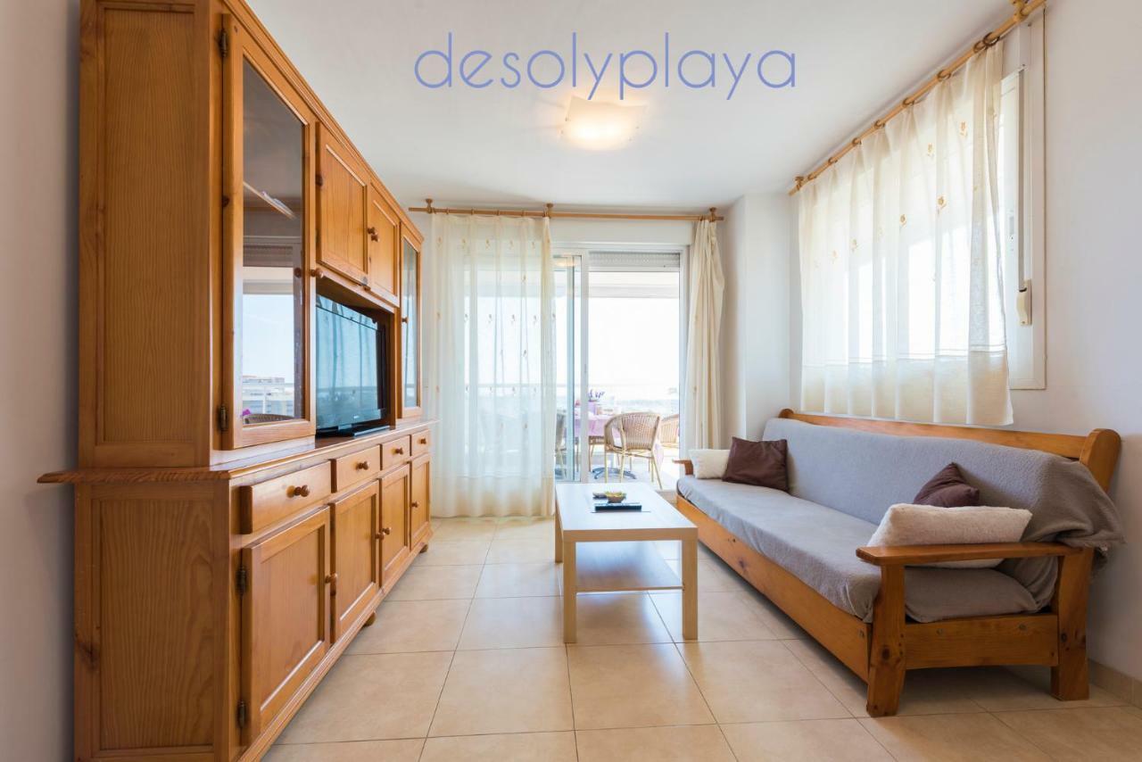 Апартаменти Desolyplaya Colomeras 2J Оропеса-дель-Мар Екстер'єр фото