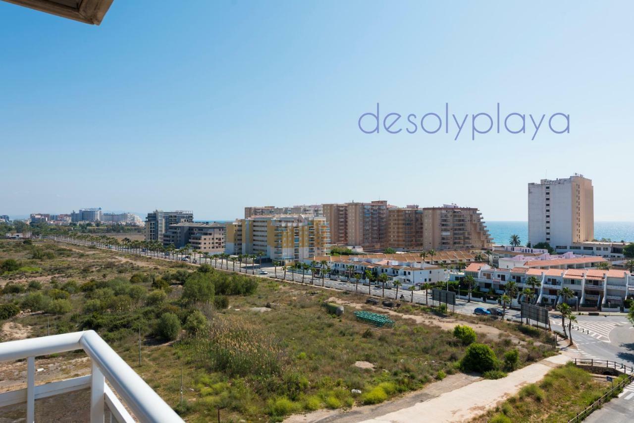 Апартаменти Desolyplaya Colomeras 2J Оропеса-дель-Мар Екстер'єр фото