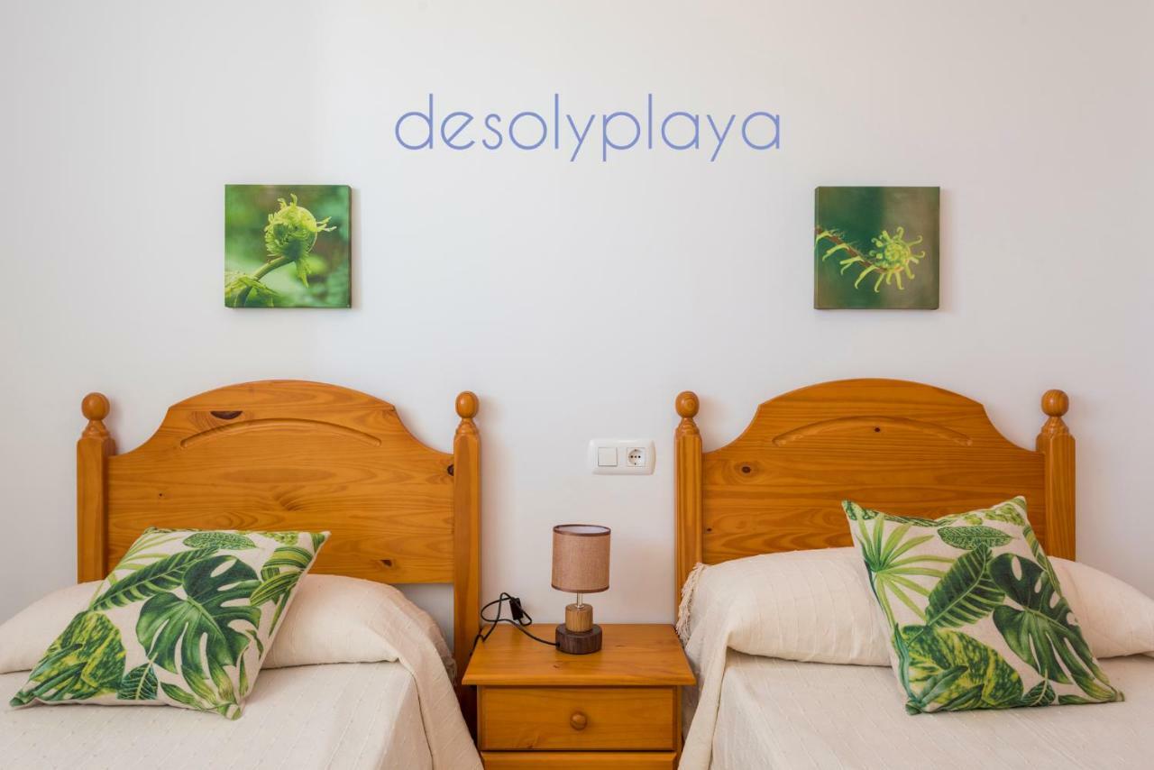 Апартаменти Desolyplaya Colomeras 2J Оропеса-дель-Мар Екстер'єр фото