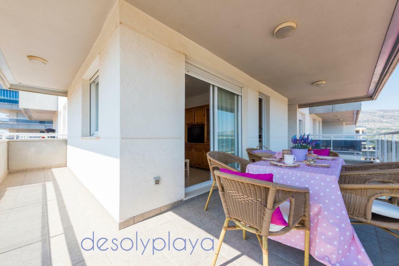 Апартаменти Desolyplaya Colomeras 2J Оропеса-дель-Мар Екстер'єр фото