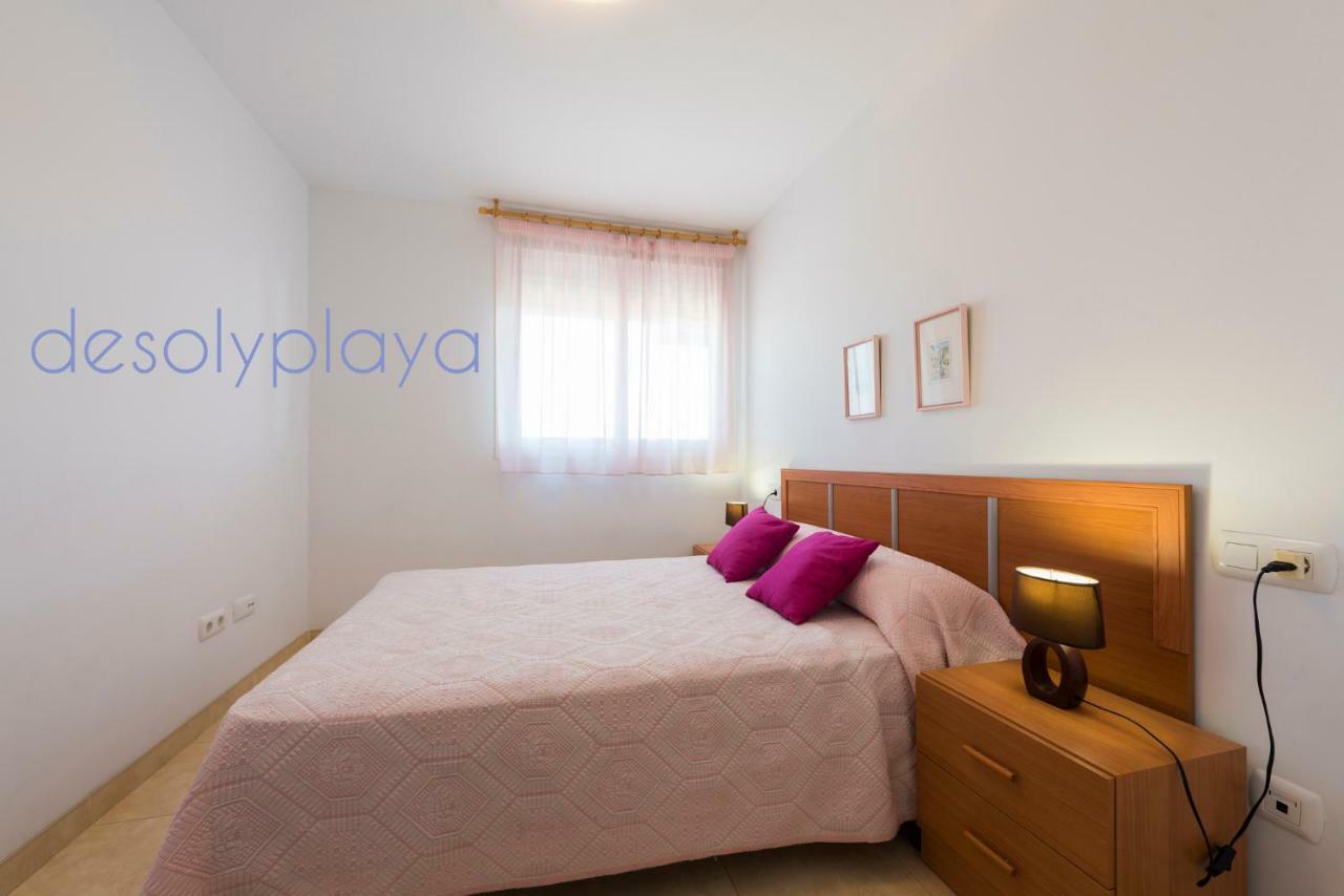 Апартаменти Desolyplaya Colomeras 2J Оропеса-дель-Мар Екстер'єр фото