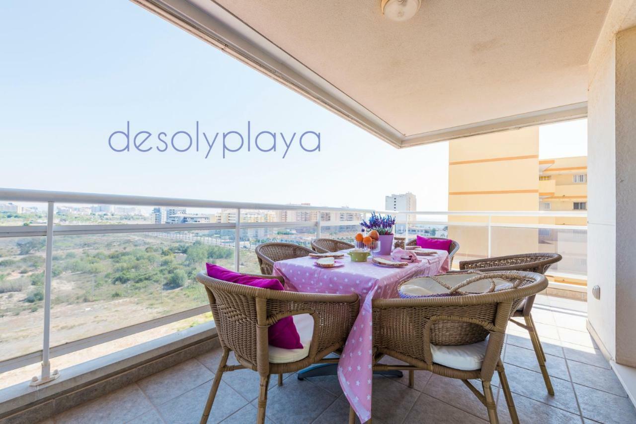 Апартаменти Desolyplaya Colomeras 2J Оропеса-дель-Мар Екстер'єр фото
